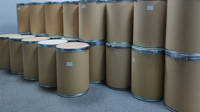 Bulk Matcha Powder Industrial Packaging Drum Bulk Matcha Powder Industrial Packaging Drum