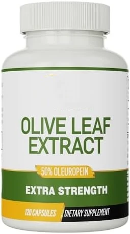 olive leaf capsules 4 olive leaf capsules 4