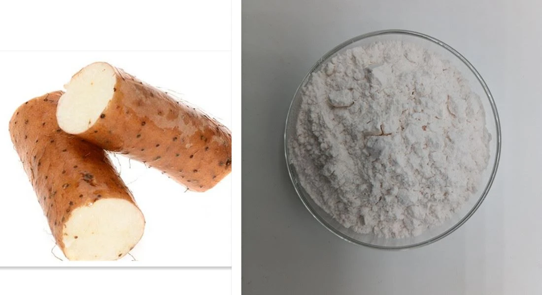 Yam extract powder