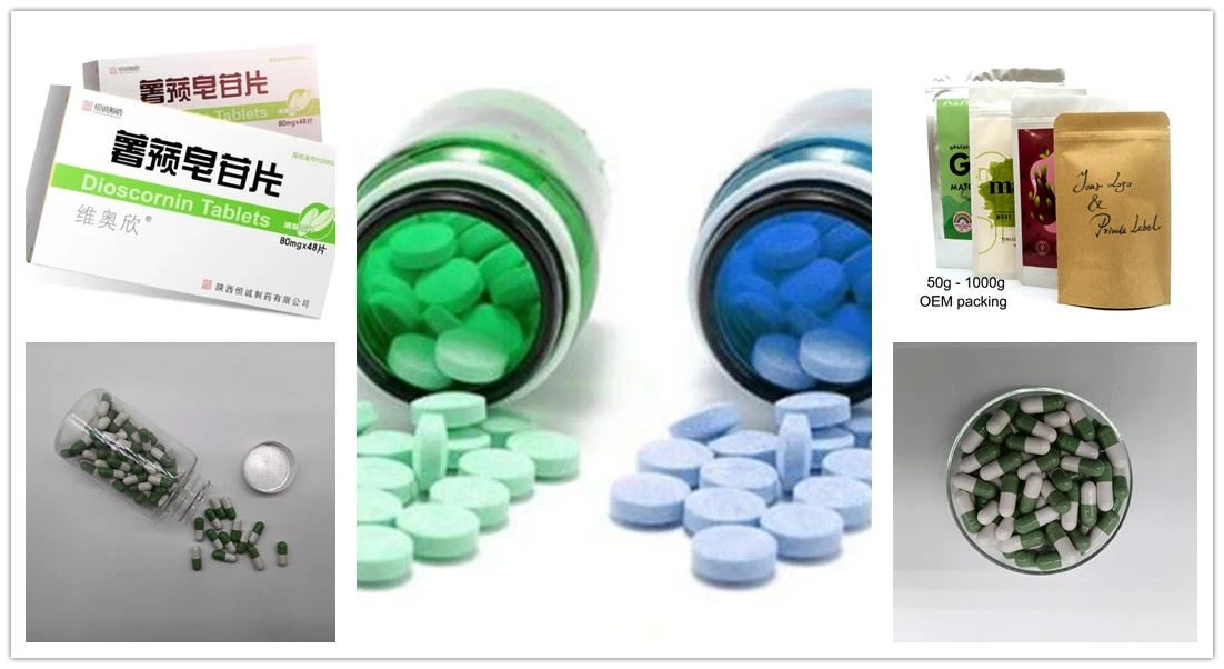 Diosgenin tablet
