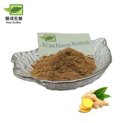 Chiết xuất từ ​​rễ gừng