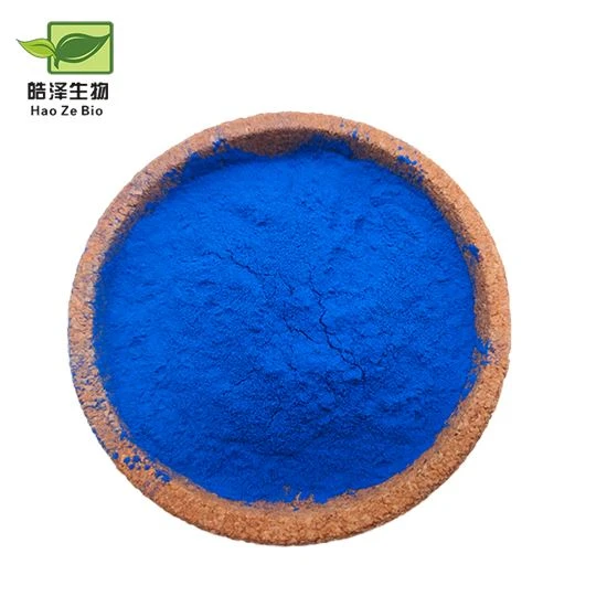 Bột Phycocyanin xanh