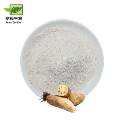 Bột củ sen