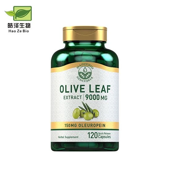 Thuốc chiết xuất lá ô liu